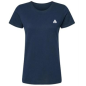 Playera mujer logo FlyMx mini blanco