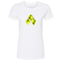 Playera mujer logo FlyMx tenis