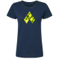 Playera mujer logo FlyMx tenis