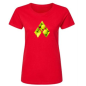 Playera mujer logo FlyMx tenis