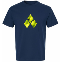 Playera hombre logo FlyMx tenis