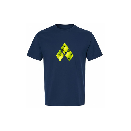 Playera hombre logo FlyMx tenis