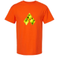 Playera hombre logo FlyMx tenis