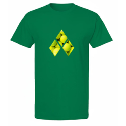 Playera hombre logo FlyMx tenis