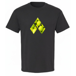 Playera hombre logo FlyMx tenis