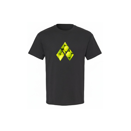 Playera hombre logo FlyMx tenis