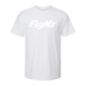 Playera mujer logo FlyMx track