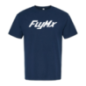 Playera mujer logo FlyMx track