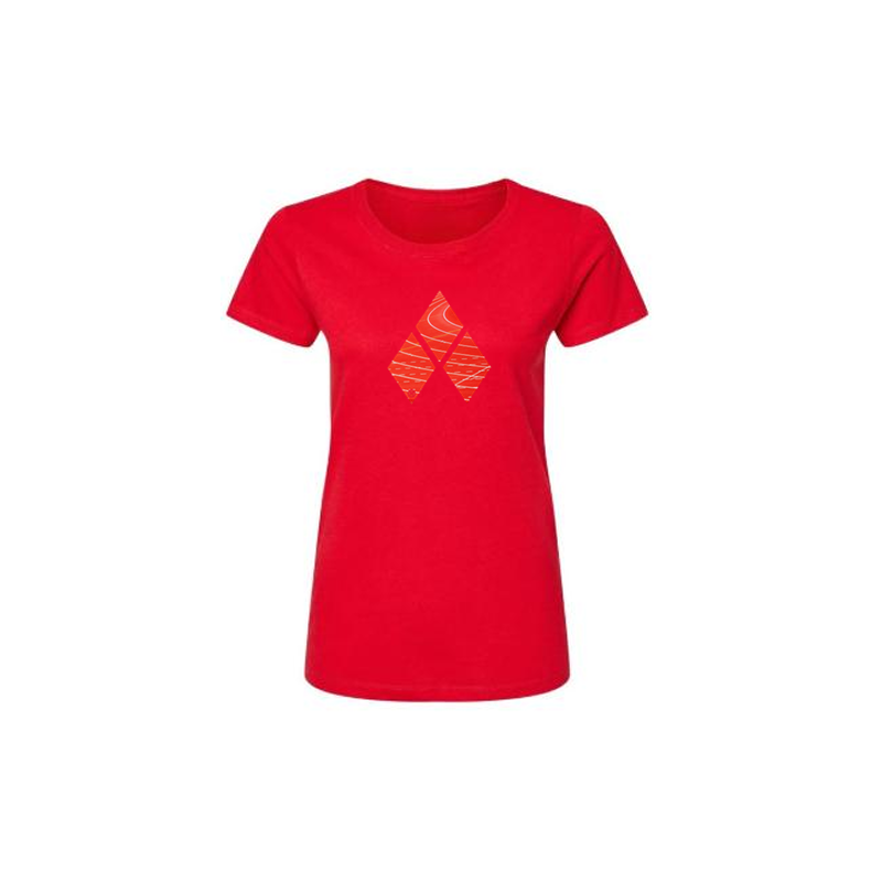 Playera mujer FlyMx wingmate track