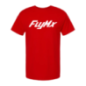Playera mujer logo FlyMx track