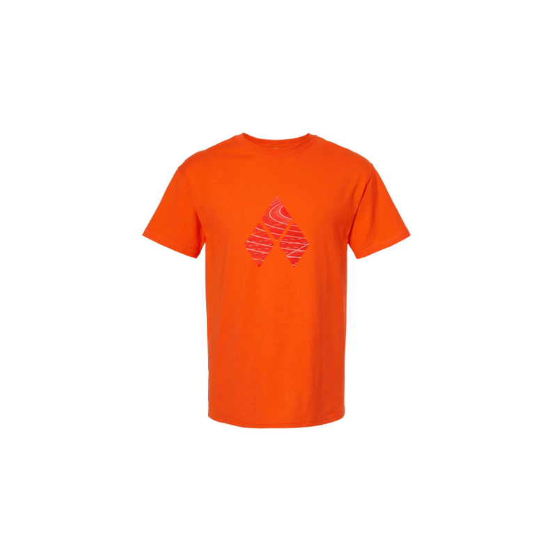Playera hombre logo FlyMx track