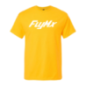 Playera hombre logo FlyMx track