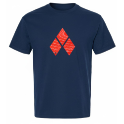 Playera hombre logo FlyMx track