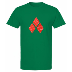Playera hombre logo FlyMx track