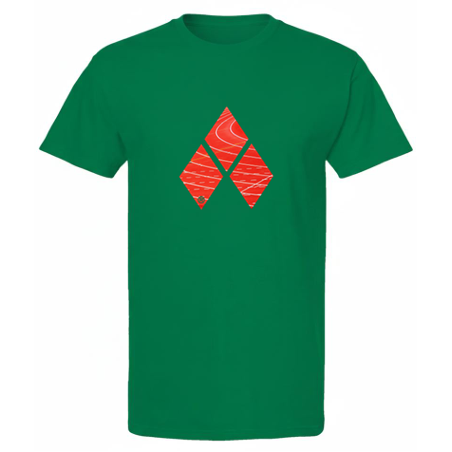 Playera hombre logo FlyMx track
