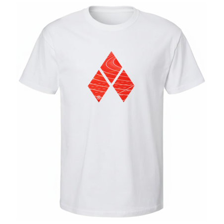 Playera hombre logo FlyMx track
