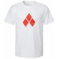 Playera hombre logo FlyMx track