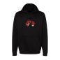 Hoodie FlyMx logo 800m