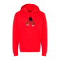 Hoodie FlyMx logo 800m