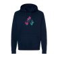 Hoodie logo FlyMx ajolote