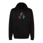 Hoodie logo FlyMx ajolote