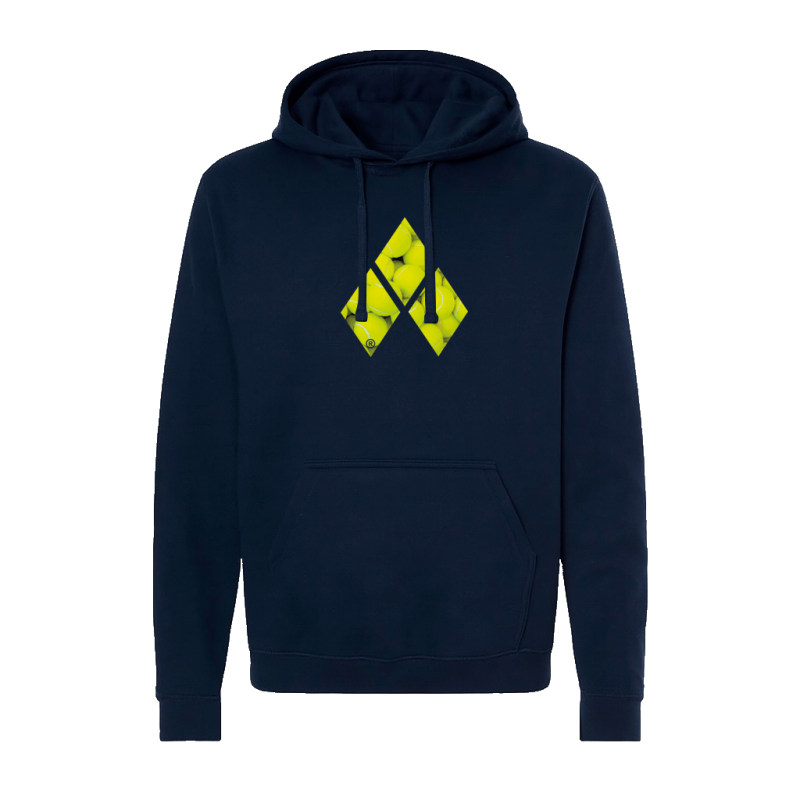 Hoodie logo FlyMx tenis