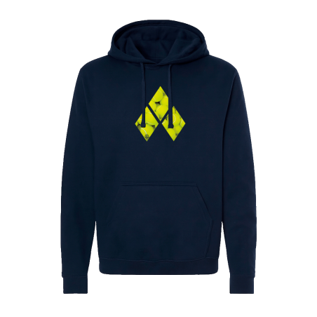 Hoodie logo FlyMx tenis