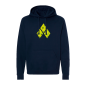 Hoodie logo FlyMx tenis