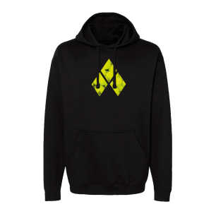 Hoodie logo FlyMx tenis