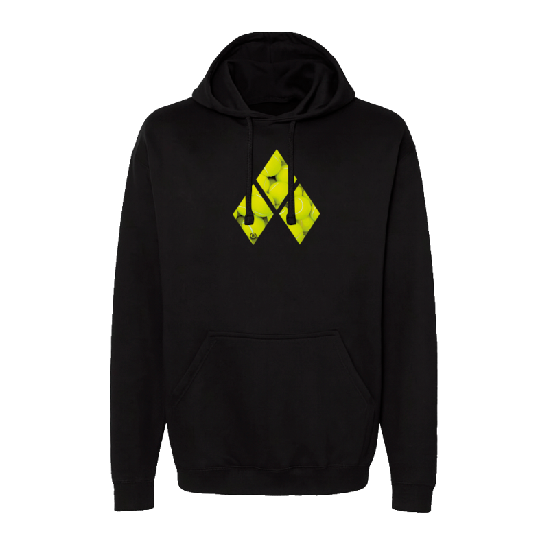 Hoodie logo FlyMx tenis