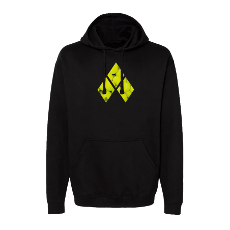 Hoodie logo FlyMx tenis