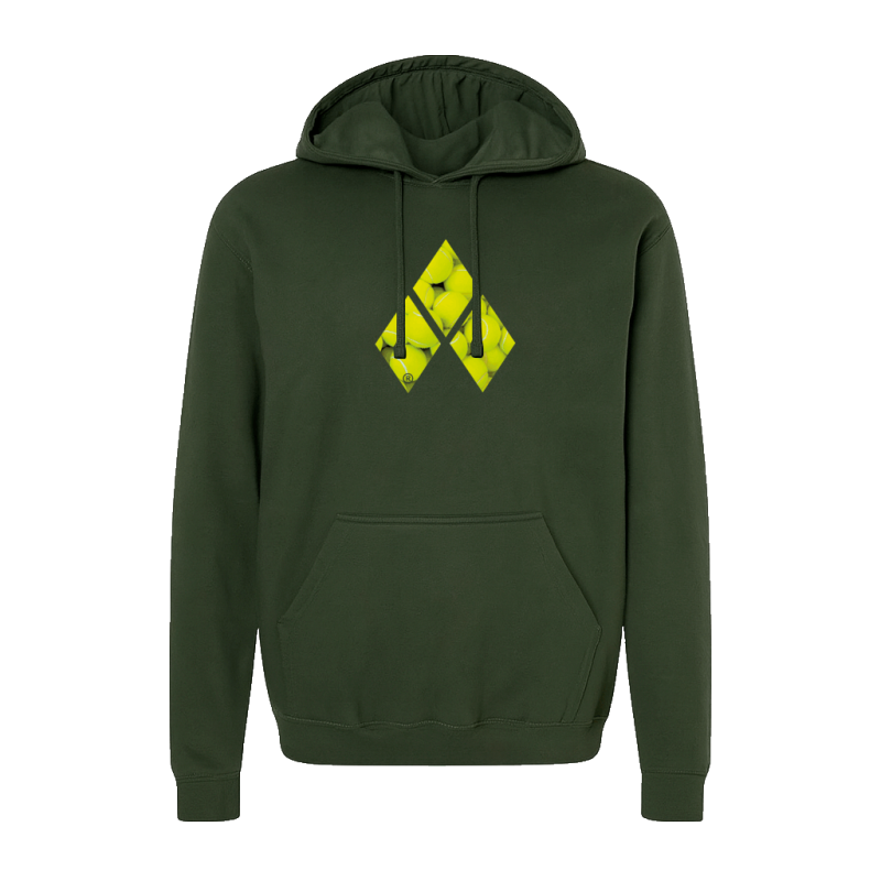 Hoodie logo FlyMx tenis