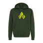 Hoodie logo FlyMx tenis