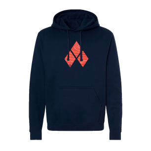 Hoodie logo FlyMx track