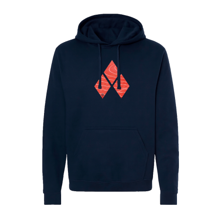 Hoodie logo FlyMx track