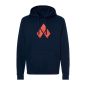 Hoodie logo FlyMx track