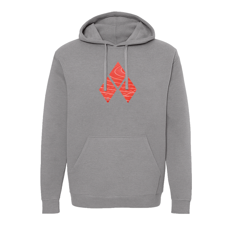 Hoodie logo FlyMx track