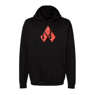Hoodie logo FlyMx track