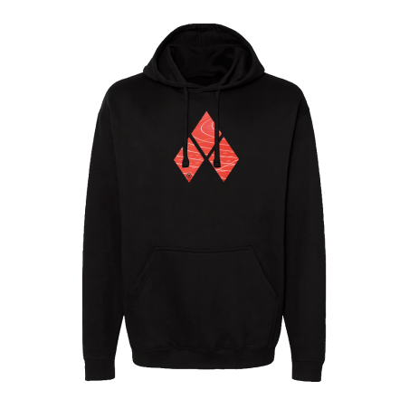 Hoodie logo FlyMx track