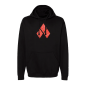 Hoodie logo FlyMx track