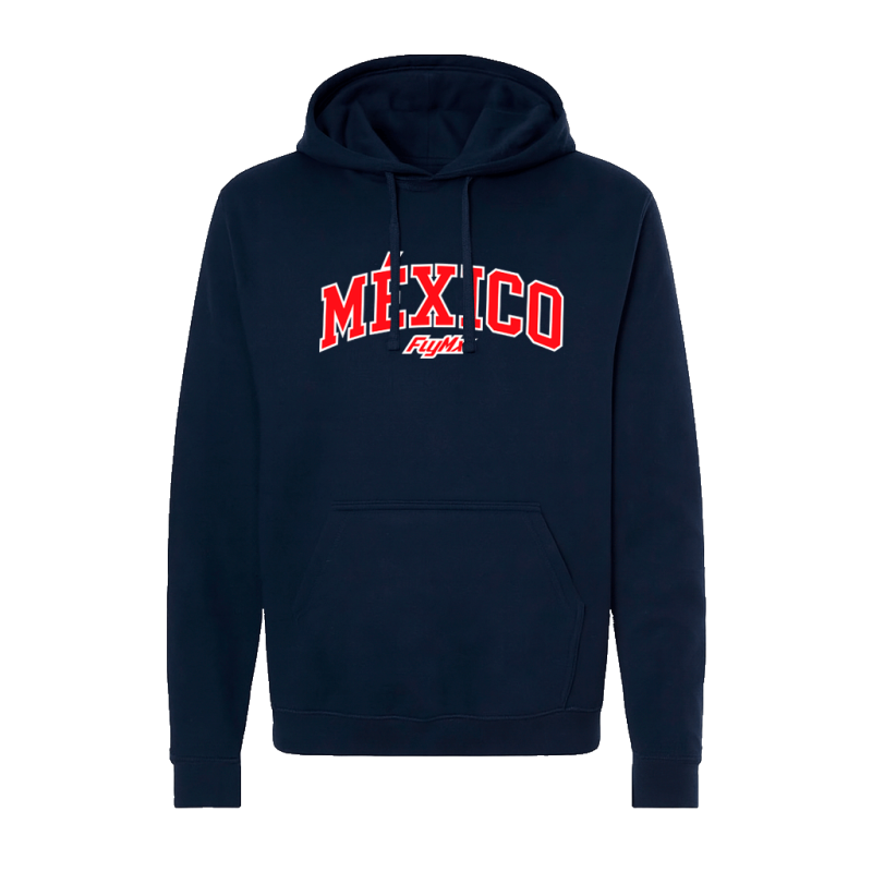 Hoodie logo México