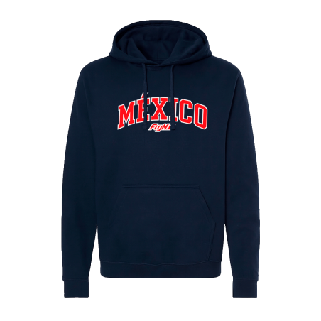 Hoodie logo México
