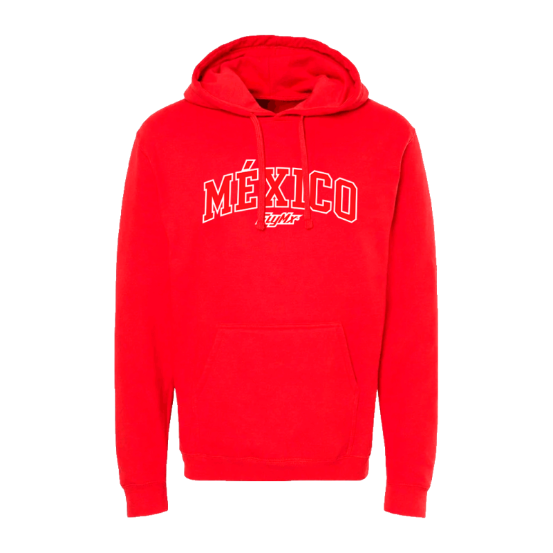 Hoodie logo México