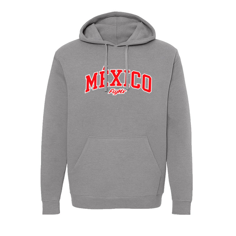 Hoodie logo México