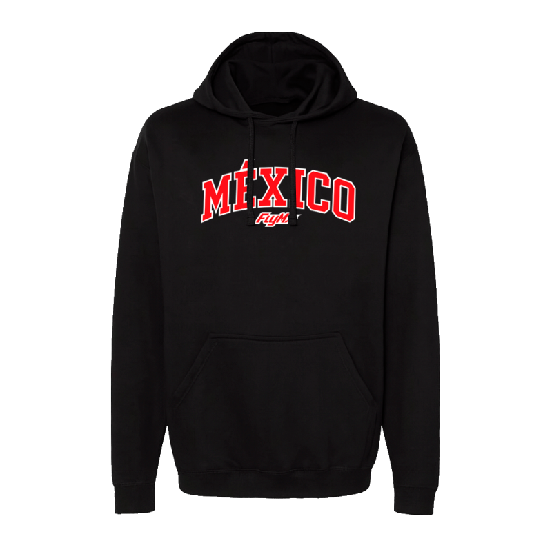 Hoodie logo México