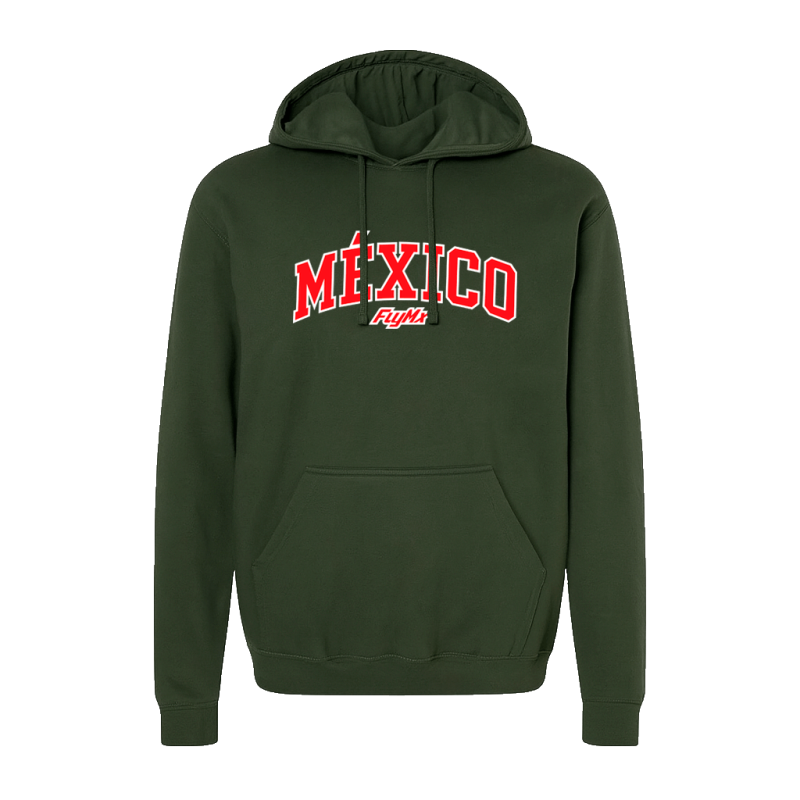 Hoodie logo México