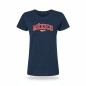 Playera mujer logo México