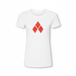 Playera mujer FlyMx wingmate track