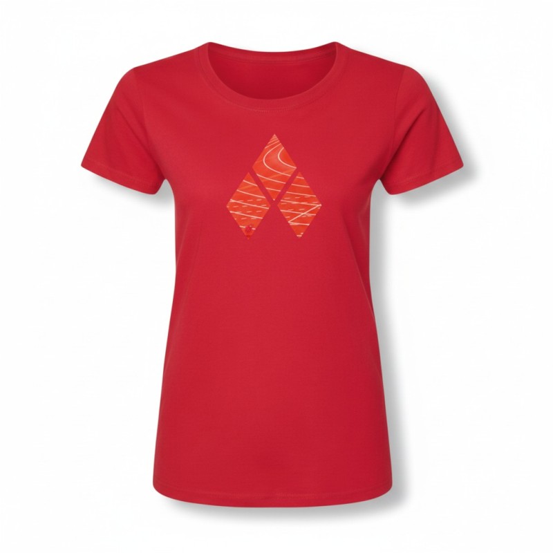 Playera mujer FlyMx wingmate track