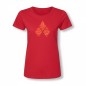 Playera mujer FlyMx wingmate track